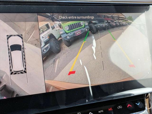 2026 Jeep Grand Cherokee Summit 4x4