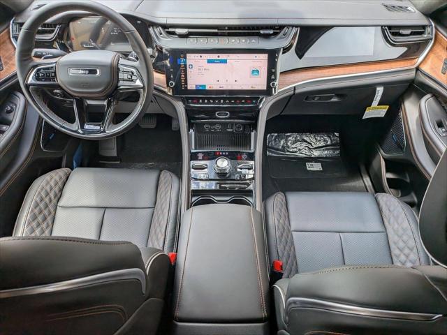 2026 Jeep Grand Cherokee Summit 4x4