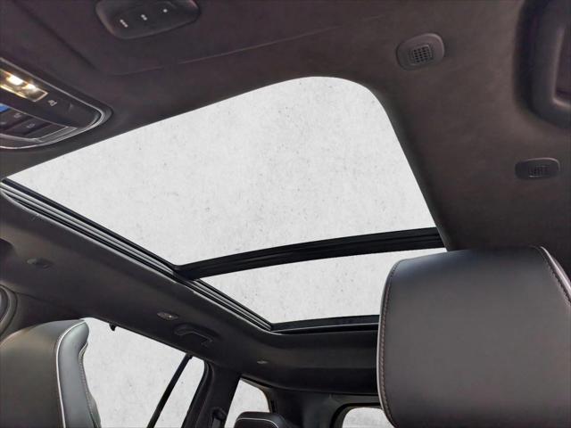 2026 Jeep Grand Cherokee Summit 4x4