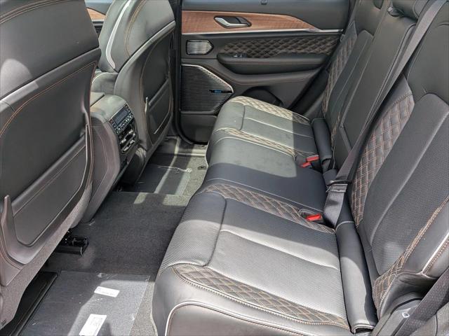 2026 Jeep Grand Cherokee Summit 4x4