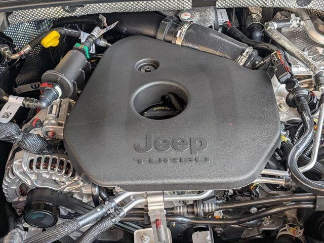 2026 Jeep Grand Cherokee Summit 4x4