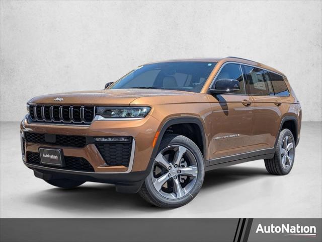 2026 Jeep Grand Cherokee Limited for sale in Golden, CO