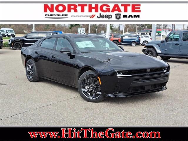 2026 Dodge Charger CHARGER R/T 4-DOOR AWD