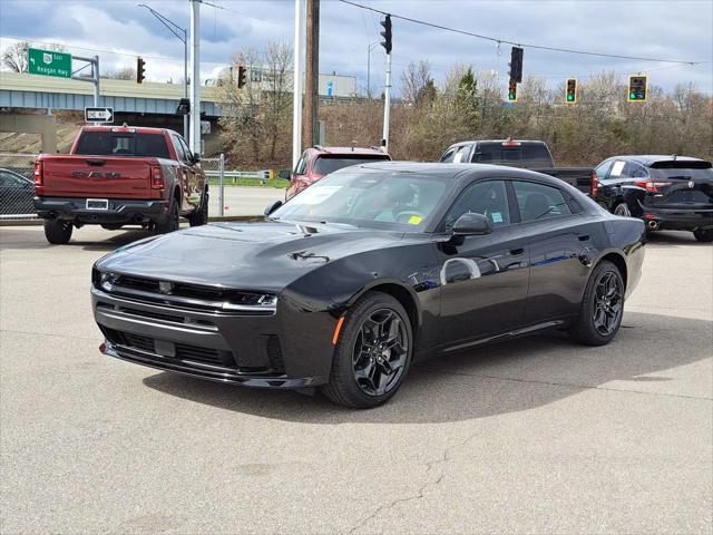 2026 Dodge Charger CHARGER R/T 4-DOOR AWD