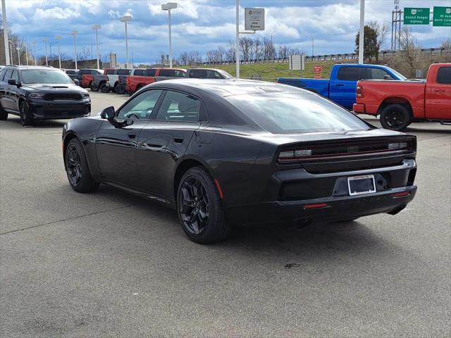 2026 Dodge Charger CHARGER R/T 4-DOOR AWD