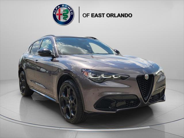 2026 Alfa Romeo Stelvio STELVIO AWD