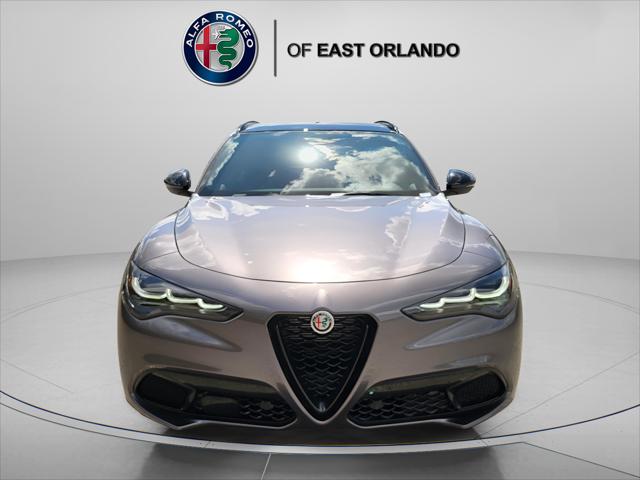 2026 Alfa Romeo Stelvio STELVIO AWD