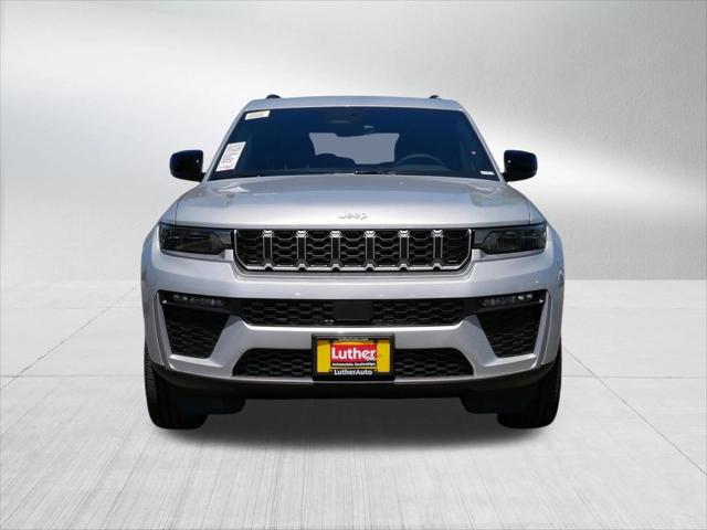 2026 Jeep Grand Cherokee L GRAND CHEROKEE L LIMITED 4X4