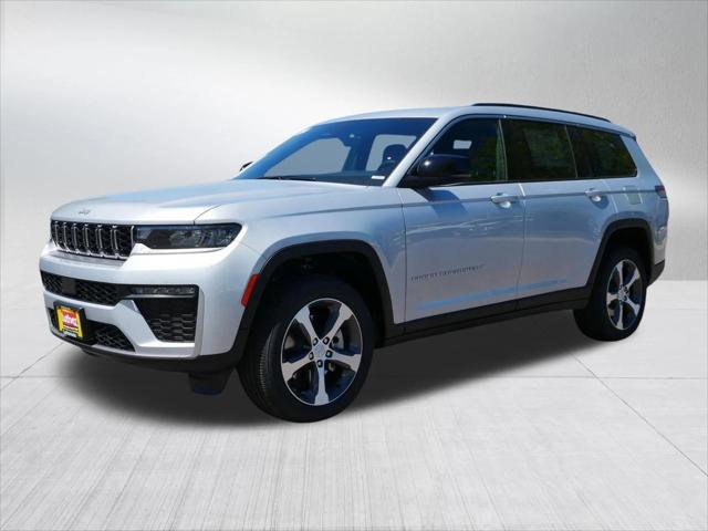 2026 Jeep Grand Cherokee L GRAND CHEROKEE L LIMITED 4X4