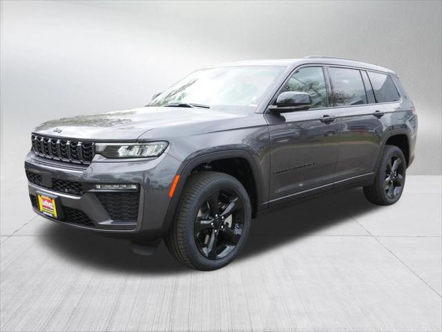 2026 Jeep Grand Cherokee GRAND CHEROKEE L LIMITED 4X4
