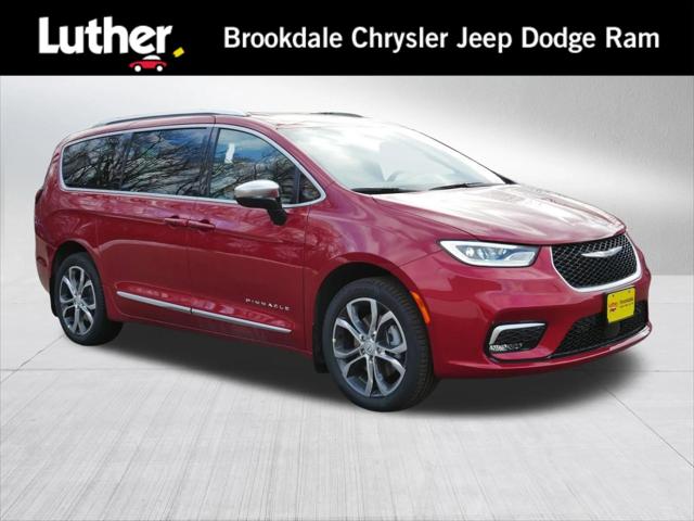 2026 Chrysler Pacifica PACIFICA PINNACLE AWD