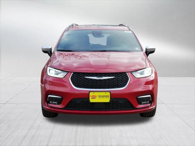 2026 Chrysler Pacifica PACIFICA PINNACLE AWD
