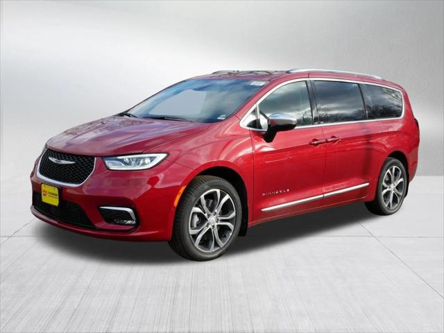 2026 Chrysler Pacifica PACIFICA PINNACLE AWD