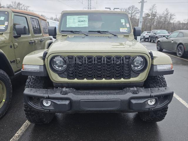 2026 Jeep Wrangler WRANGLER 4-DOOR WILLYS 41