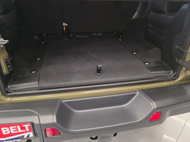 2026 Jeep Wrangler WRANGLER 4-DOOR WILLYS 41