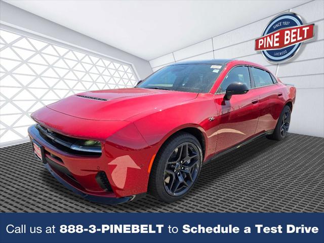 2026 Dodge Charger CHARGER R/T 4-DOOR AWD