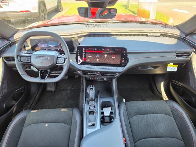 2026 Dodge Charger CHARGER R/T 4-DOOR AWD