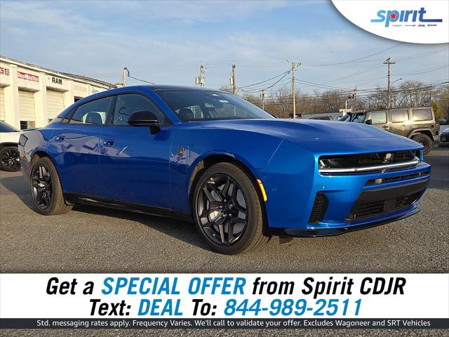2026 Dodge Charger CHARGER SCAT PACK PLUS 4-DOOR AWD 2026 Dodge Charger CHARGER SCAT PACK PLUS 4-DOOR AWD