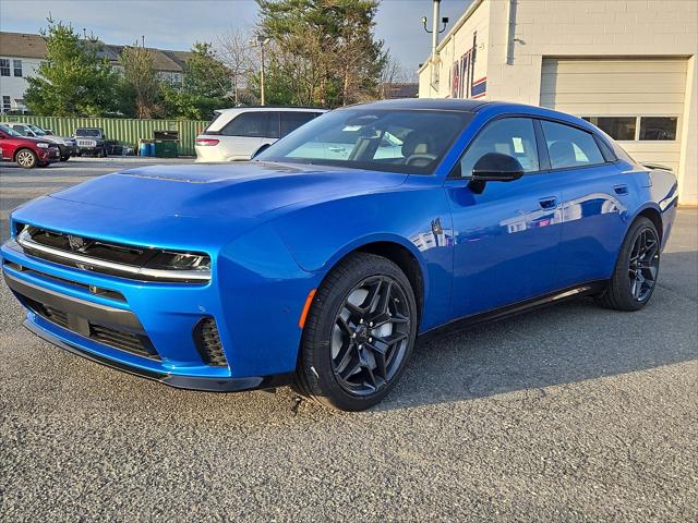 2026 Dodge Charger Daytona Scat Pack Plus 4-Door AWD