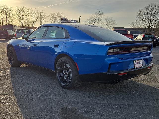 2026 Dodge Charger Daytona Scat Pack Plus 4-Door AWD