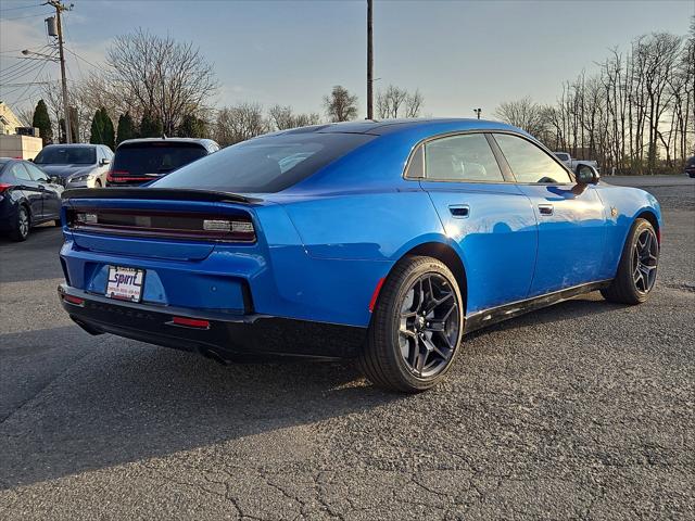 2026 Dodge Charger Daytona Scat Pack Plus 4-Door AWD