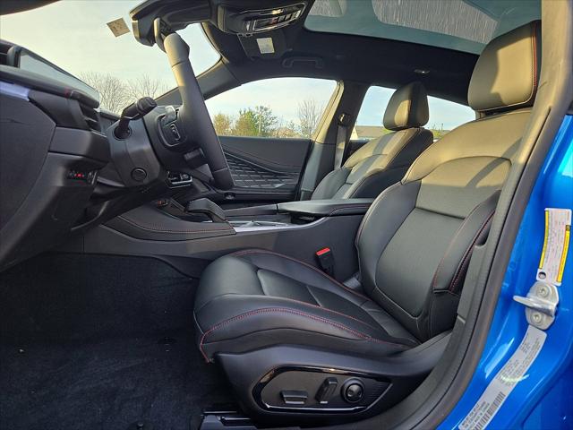 2026 Dodge Charger Daytona Scat Pack Plus 4-Door AWD
