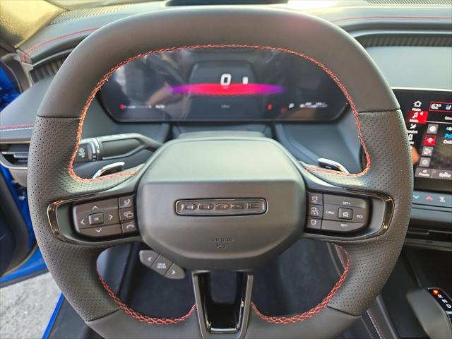 2026 Dodge Charger Daytona Scat Pack Plus 4-Door AWD