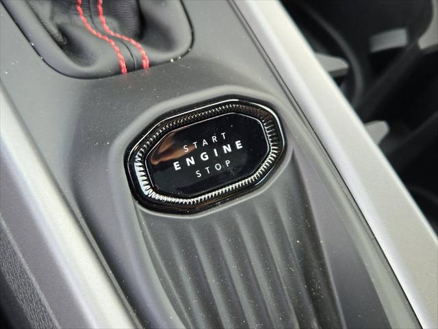 2026 Dodge Charger Daytona Scat Pack Plus 4-Door AWD