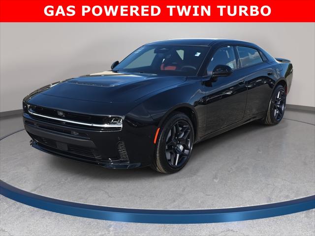 2026 Dodge Charger CHARGER R/T PLUS 4-DOOR AWD