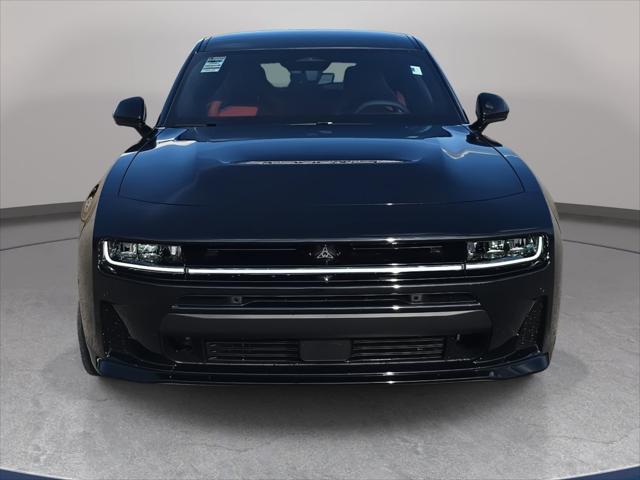 2026 Dodge Charger CHARGER R/T PLUS 4-DOOR AWD