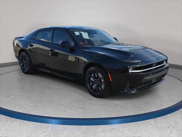 2026 Dodge Charger CHARGER R/T PLUS 4-DOOR AWD