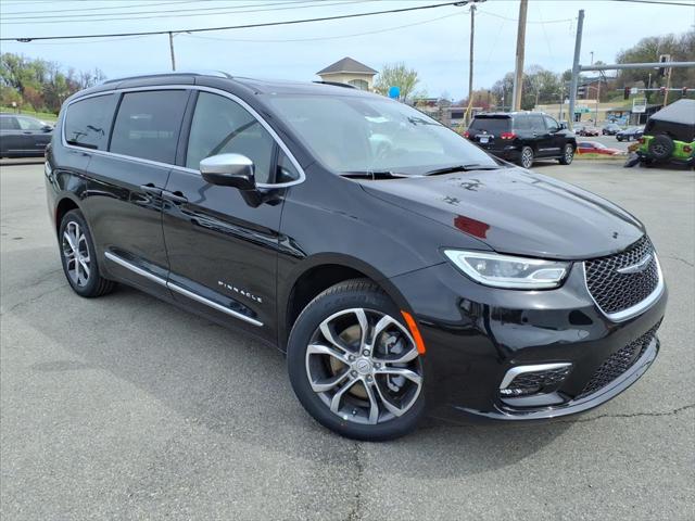 2026 Chrysler Pacifica PACIFICA PINNACLE AWD 2026 Chrysler Pacifica PACIFICA PINNACLE AWD