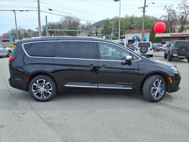 2026 Chrysler Pacifica PACIFICA PINNACLE AWD 2026 Chrysler Pacifica PACIFICA PINNACLE AWD