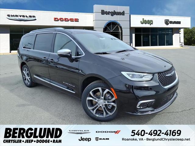 2026 Chrysler Pacifica PACIFICA PINNACLE AWD 2026 Chrysler Pacifica PACIFICA PINNACLE AWD