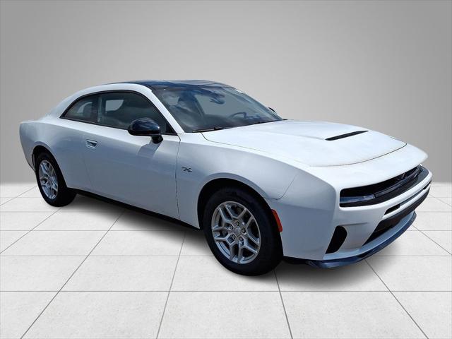 2026 Dodge Charger CHARGER R/T 2-DOOR AWD 2026 Dodge Charger CHARGER R/T 2-DOOR AWD