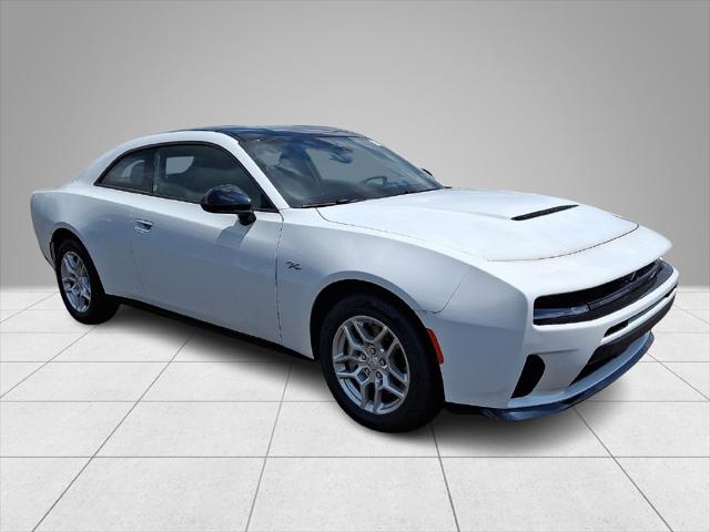 2026 Dodge Charger R/T 2-Door AWD