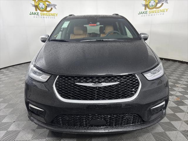2026 Chrysler Pacifica PACIFICA PINNACLE AWD