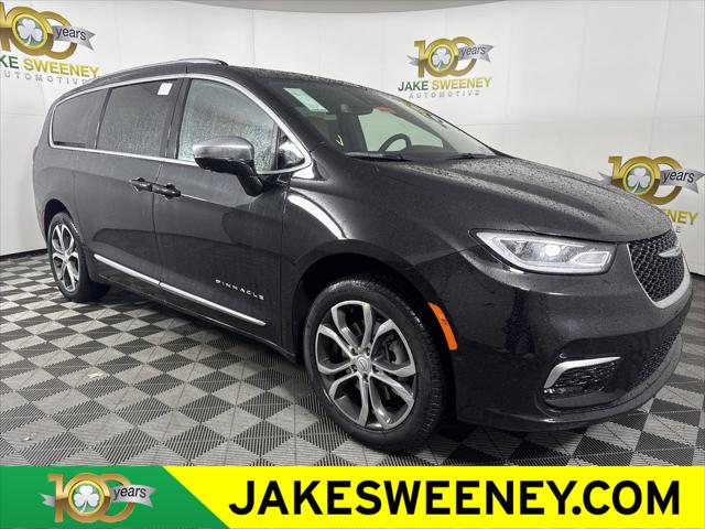 2026 Chrysler Pacifica PACIFICA PINNACLE AWD