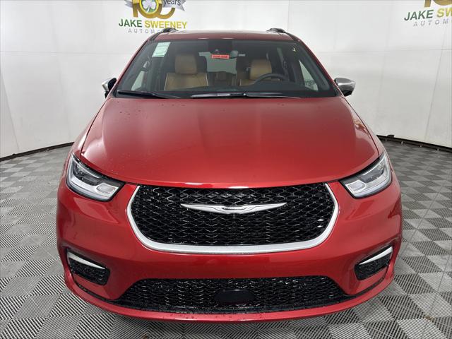 2026 Chrysler Pacifica PACIFICA PINNACLE AWD