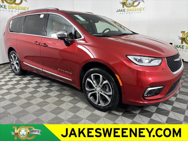 2026 Chrysler Pacifica PACIFICA PINNACLE AWD