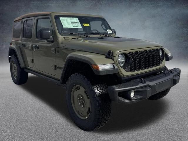 2026 Jeep Wrangler WRANGLER 4-DOOR WILLYS 41