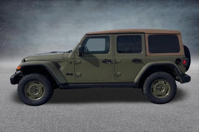 2026 Jeep Wrangler WRANGLER 4-DOOR WILLYS 41