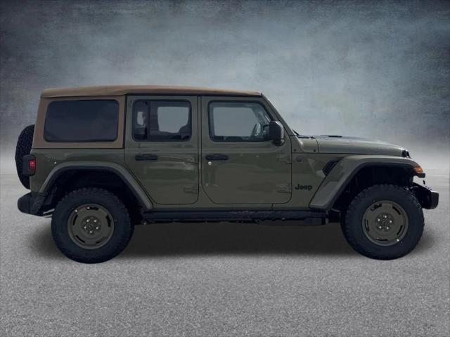2026 Jeep Wrangler Willys 41