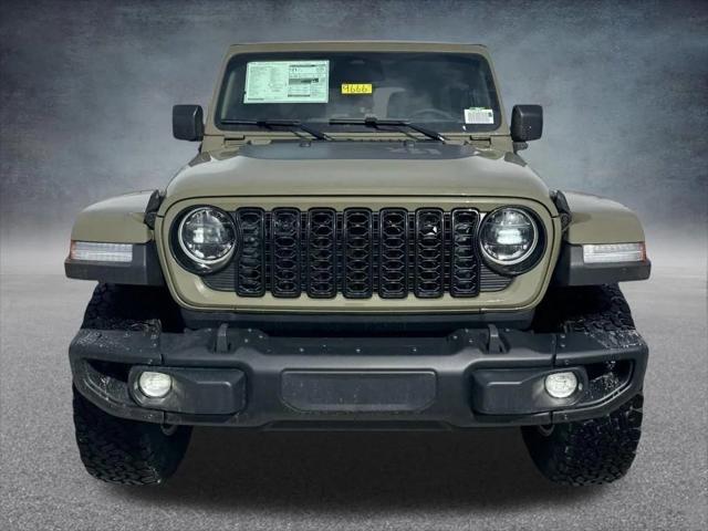 2026 Jeep Wrangler Willys 41