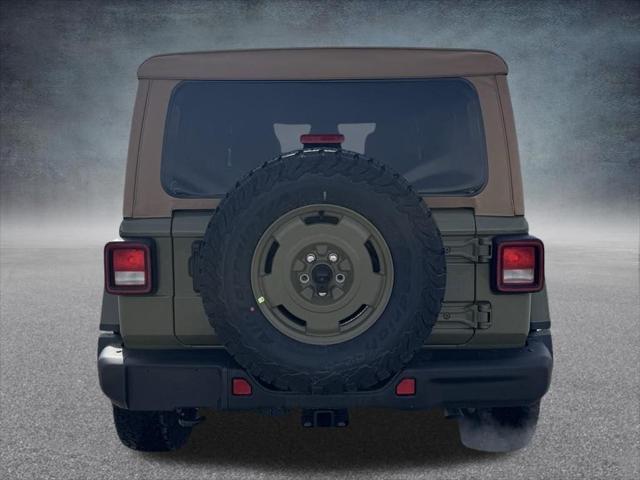 2026 Jeep Wrangler Willys 41