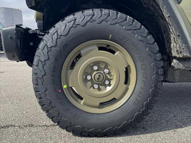 2026 Jeep Wrangler Willys 41