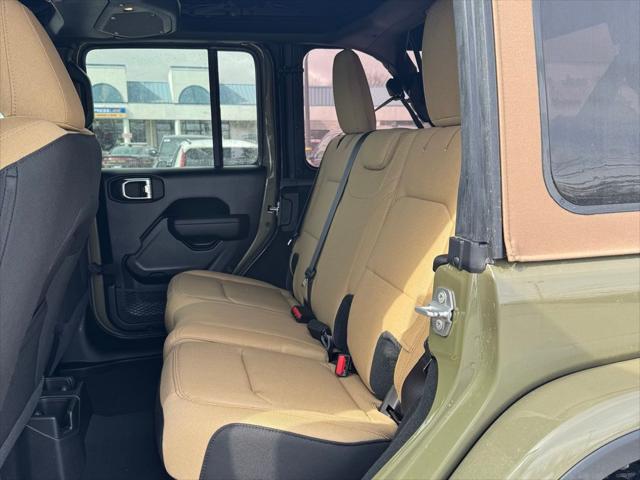 2026 Jeep Wrangler Willys 41