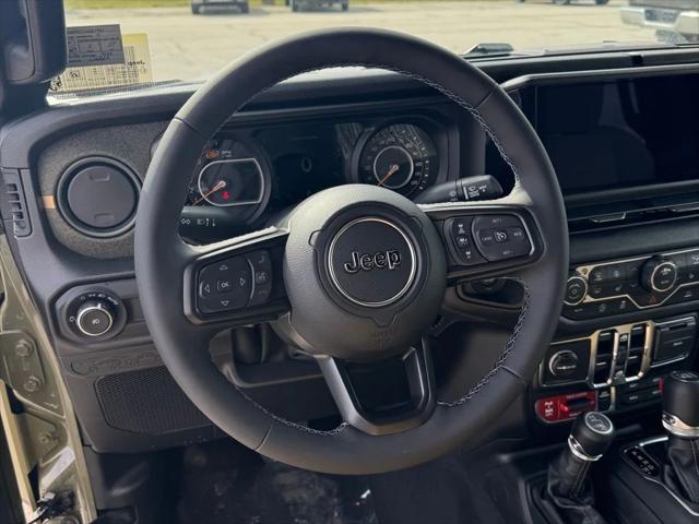 2026 Jeep Wrangler Willys 41