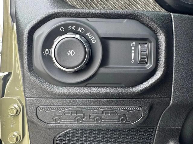 2026 Jeep Wrangler Willys 41