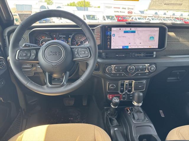 2026 Jeep Wrangler Willys 41